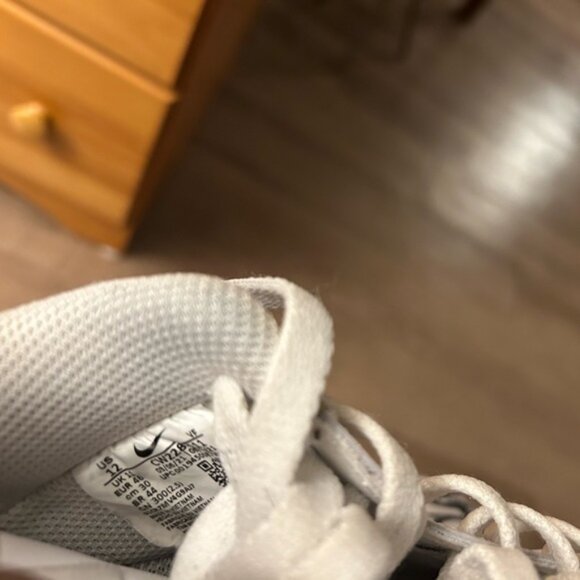 Air Force 1 ‘07 Men White Shoes CW2288-111 Size 12 - Picture 14 of 14